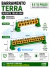 Barramento Terra Trilho Din 8 e 15 Polos Suporte Reforçado Alta Condutividade Quadros Elétricos DIN! - comprar online