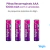 Pilha Recarregável AAA Elgin 1000mAh Palito Blister 4 Unidades NiMH Alta Capacidade na internet