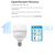 Kit 2/3/5 e 10 Lâmpadas LED Elgin 20W 30W 40W 50W Super Potente Bivolt Alta Luminosidade Econômica - Home Volt