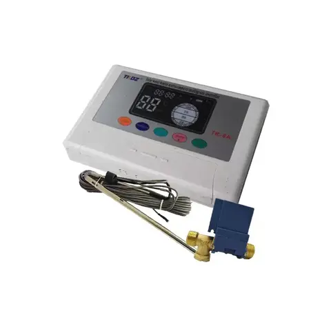 Controlador Digital p/Termo Atmosférico TK8A