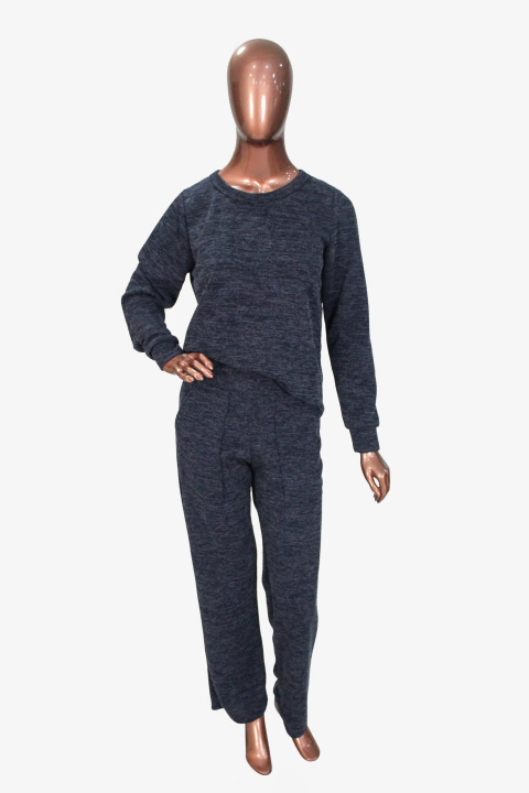 Conjunto Azul-Marinho