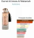 Perfume Árabe Feminino Al Wataniah Durrat Al Aroos 85ml - loja online