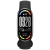 Xiaomi Smart Band 10 Midnight Black Pulseira Inteligente AMOLED 1.72 Bluetooth Fitness - comprar online
