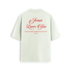 Jesus Loves You - Oversized Premium