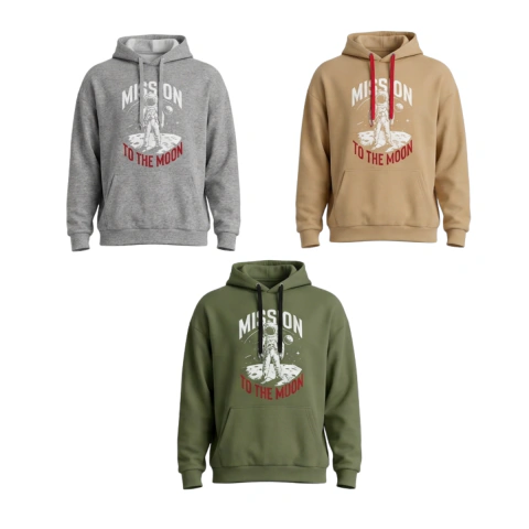Buzo Mision Moon Oversize - comprar online