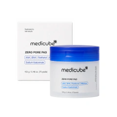Medicube Zero Pore Pad 2.0 | Pads exfoliantes para poros - comprar en línea