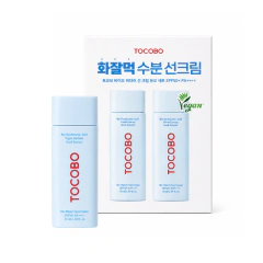 TOCOBO Bio Watery Sunscreen SPF50+ PA++++ | Protector solar hidratante - comprar en línea