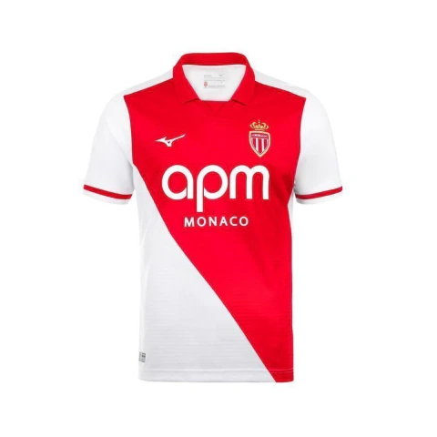 Camisa 2026/27 Mônaco - Home