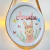Coelhinha - Coelha - Porta Maternidade - PM069 - comprar online