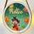 Goku Dragon Ball - Porta Maternidade - PM050