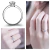 Anillo Amparo, T 12