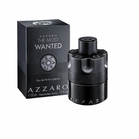 Azzaro The Most Wanted EDP Intense 50 mL
