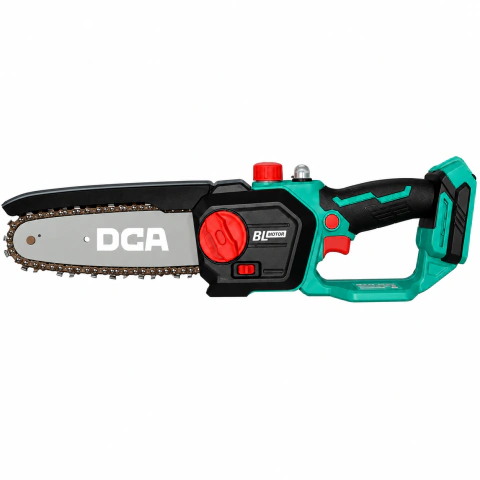 MINISIERRA DCA ADML20081 - 20V - 200MM - BRUSHLESS - 1 BATERÍA 4AH
