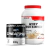 COMBO: WHEY MIX (900G) GROW UP + CREATINA 100% PURA (300G) DCX - comprar online