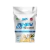 Combo Whey 100% Gourmet (900g – Refil) DCX + Thermo Flame (60 Caps) BLACK SKULL na internet