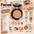 Pó Compacto Matte Faces 6,5 g na internet