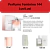 Perfume feminino LuciLuci FINE F44 - Inspirado no La Vie Est Belle - comprar online