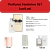 Perfume Feminino LuciLuci F61 - Inspirado no English Pear & Freesia Jo Malone - comprar online