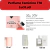 Perfume feminino LuciLuci FINE F78 - Inspirado Prada Paradoxe - comprar online