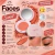 Blush Compacto Matte Faces 2,8 g - comprar online