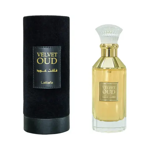 Perfume Árabe Maison Alhambra Velvet Oud EDP Unissex 100ml Original - comprar online
