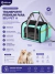 Bolsa de Transporte Premium para Pets Keplah - Keplah