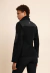 POLAR CLINICO SCORPI MUJER NEGRO - MODELO MICROFLEECE MF-17 - comprar en línea
