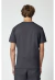 POLERA CLINICA CHEROKEE HOMBRE GRIS - MODELO REVOLUTION WW670 - comprar en línea