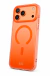 Capa Illusion Magsafe iPhone 17 Pro Max - Orange - comprar online