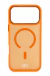 Capa SMK Premium Magsafe Iphone 17 PRO MAX - Orange - comprar online