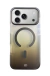 Capa Illusion Magsafe iPhone 17 Pro - Grafite