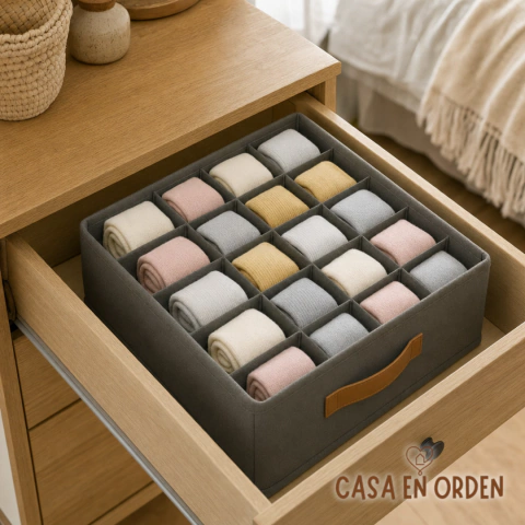 Organizador de Ropa Interior