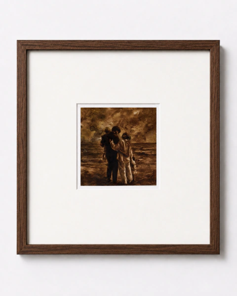Frame personalizado - tienda online