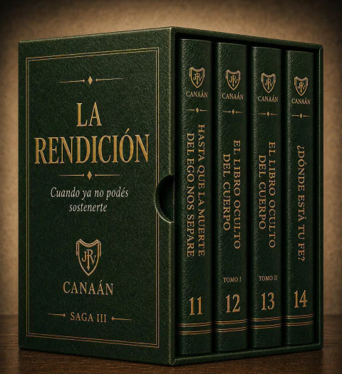 Saga III — La rendición - comprar online