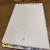 Bloco de Notas A5 | French Love Listrado - Atelier Eternea