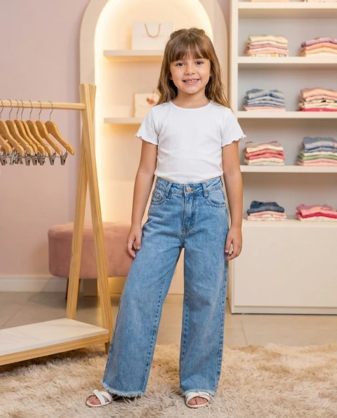 Calça Jeans Clara