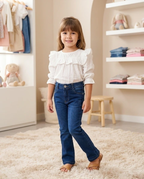 Calça Jeans