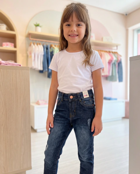 Calça Jeans