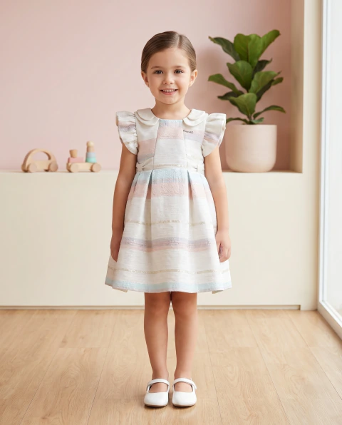 Vestido White