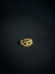 ANEL LUXO AJUSTÁVEL FEMININO - BANHADO A OURO 18K - comprar online