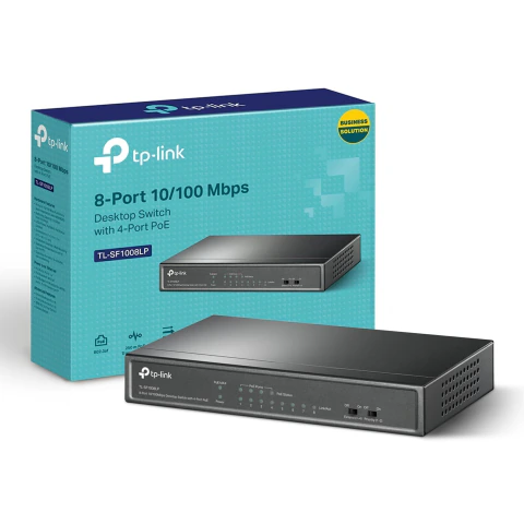 Switch TP-Link TL-SF1008LP