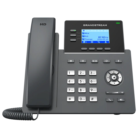 Teléfono Grandstream GRP2603 (Usado)