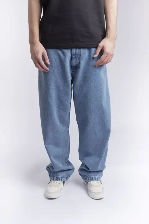 Calça Og Baggy Washed