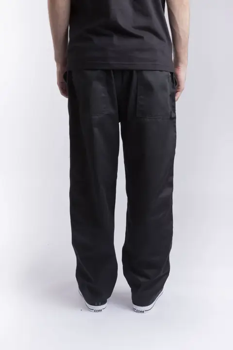 Calça Leisure Fatigue Preto