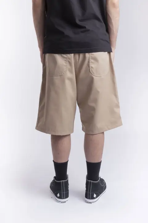 Bermuda Og Baggy Work Areia