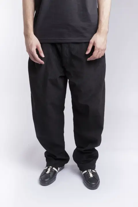 Calça Chino 994 Veludo Preto