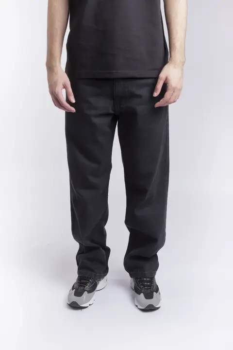 Jeans 678 Pants Stone Black