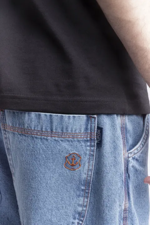 Calça Og Baggy Washed