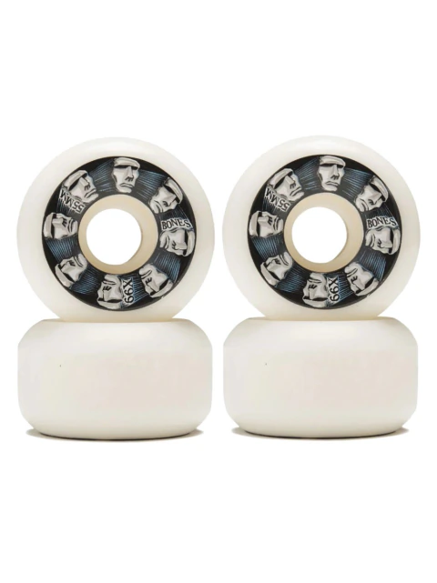 Bones Head Rush X-Formula V5 Sidecut 53mm 99A Wheels