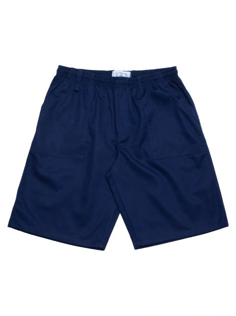 Bermuda Leisure Fatigue Cebolinha Voa Chino Azul